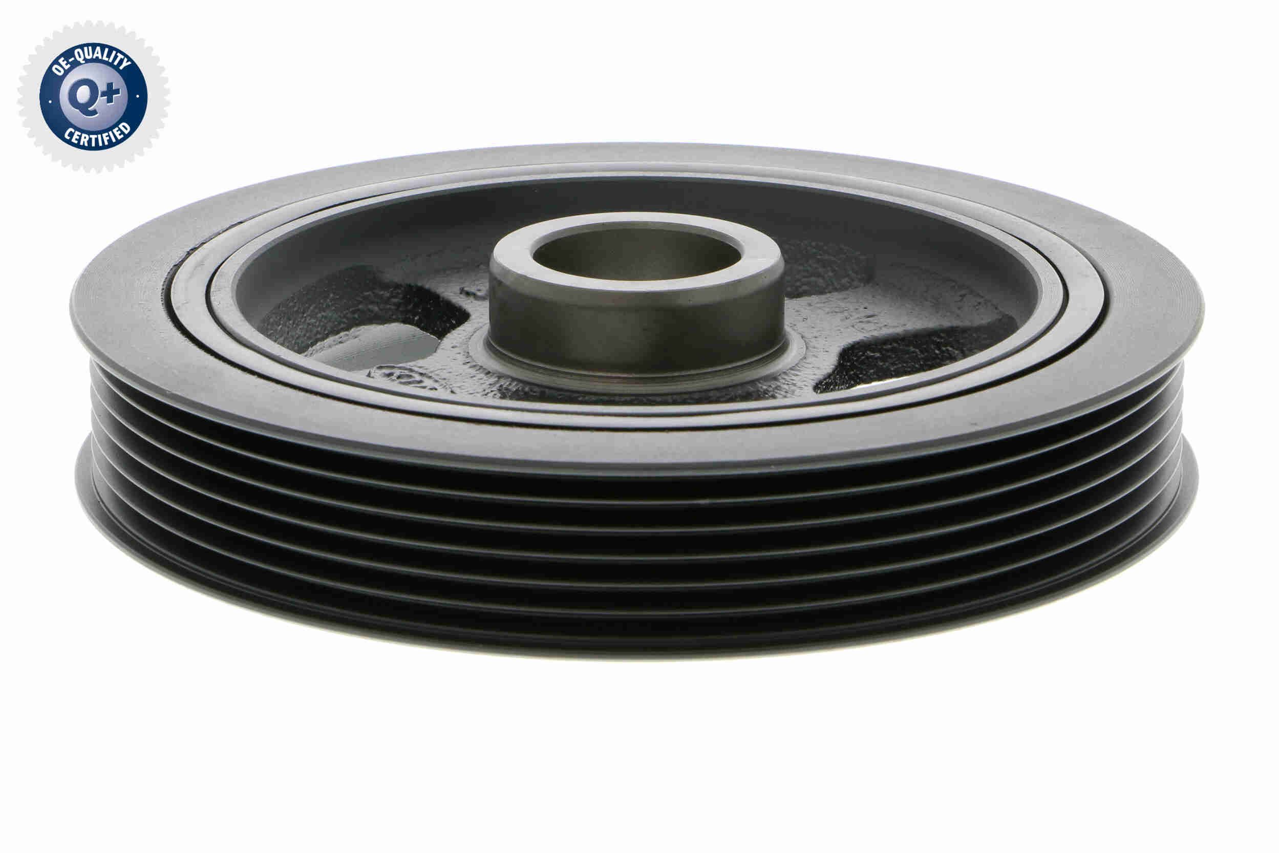 ACKOJA A52-0605 - Riemenscheibe, Kurbelwelle