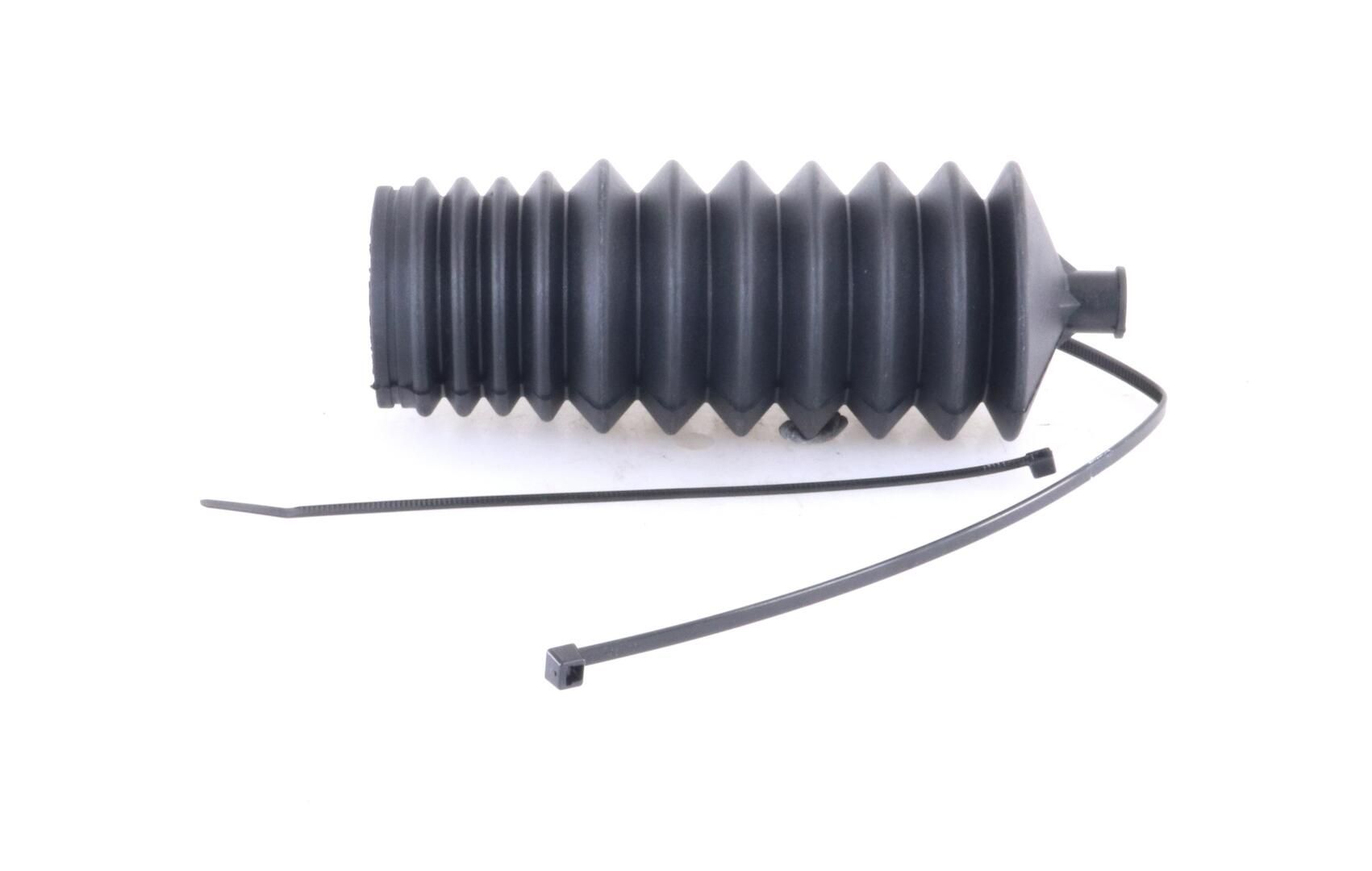 Faltenbalgsatz, Lenkung