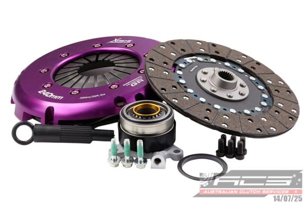 KIT PER TOYOTA GR YARIS 1.6L inc CSC - TecDoc Only