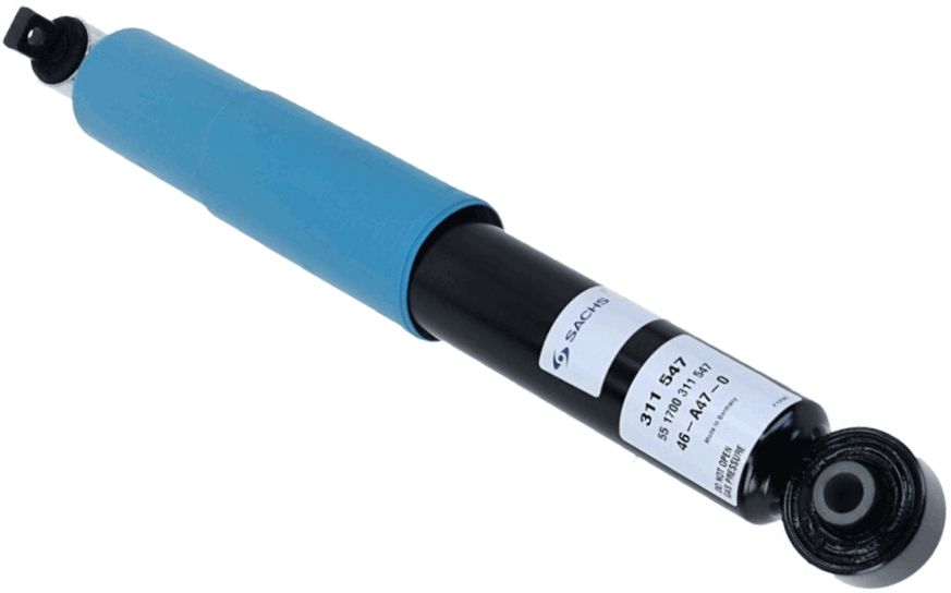 *DG* SACHS SHOCK ABSORBER - TecDoc 2