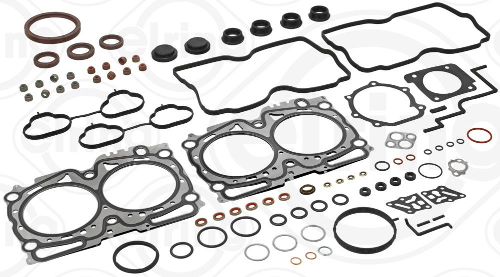 Juego completo de empaques, motor