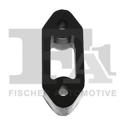 Halter, Abgasanlage