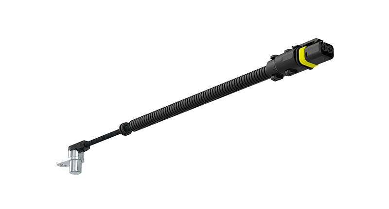 Sensor, Raddrehzahl