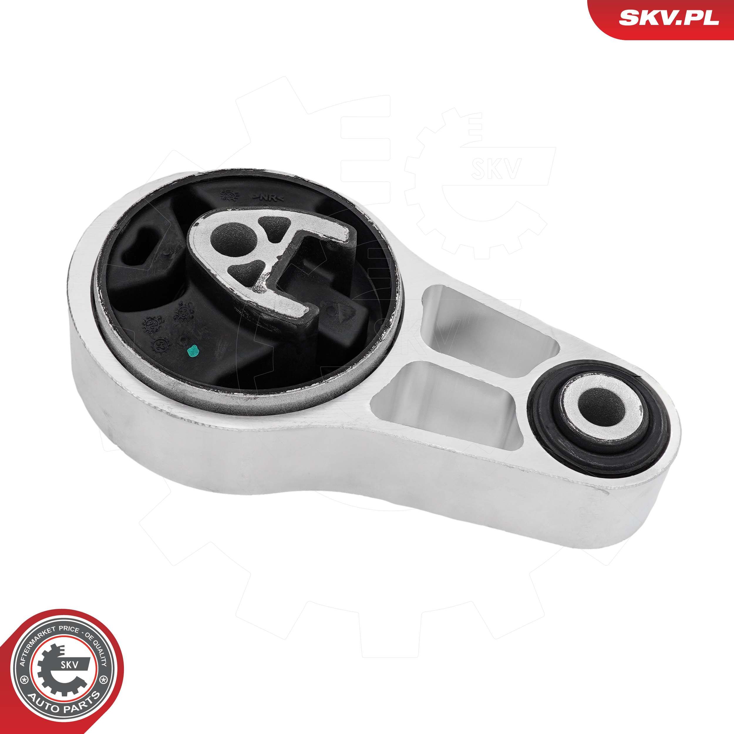ESEN SKV 75SKV137 - Lagerung, Motor