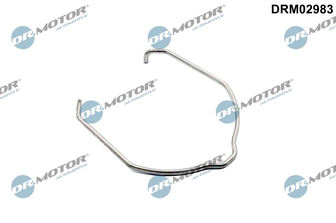 Dr.Motor Automotive DRM02983 Halteschelle, Ladeluftschlauch