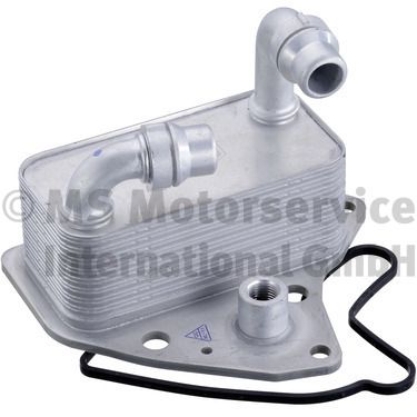 Ölkühler, Motoröl
