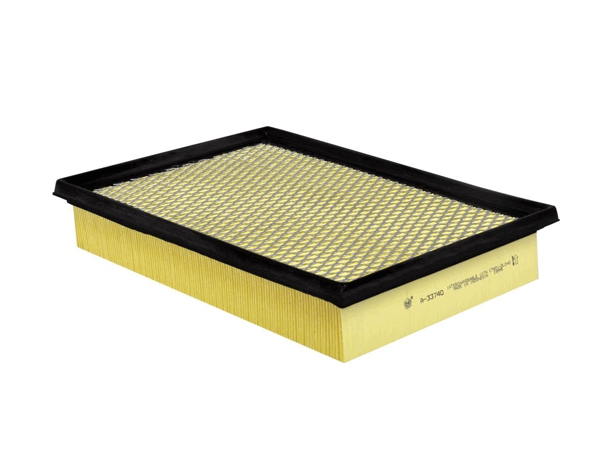 AIR FILTER FITS A1876 - TecDoc Only