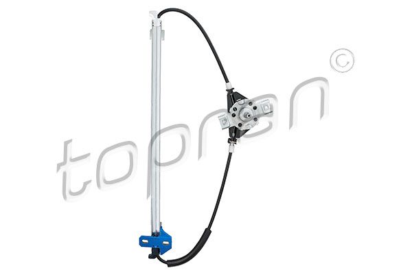 TOPRAN 102 991 - Fensterheber
