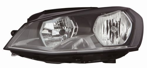 ABAKUS 441-11J3RMLDEM2 Headlight