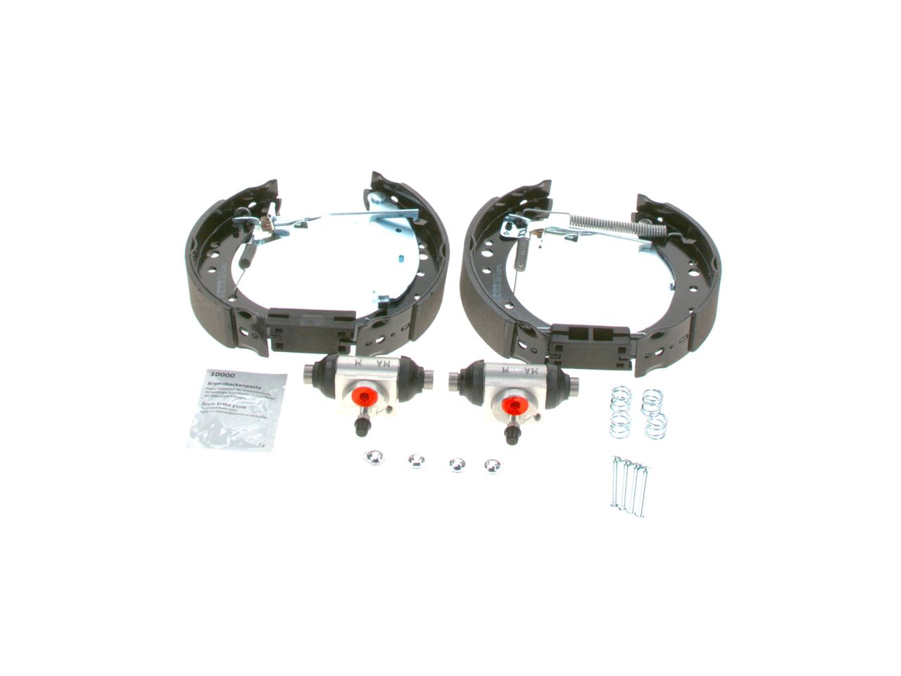 BOSCH 0 204 114 675 Brake Shoe Set