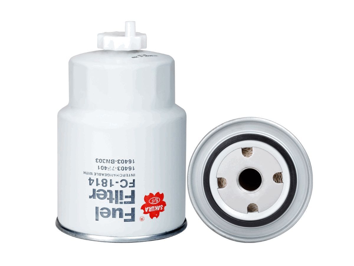 FUEL FILTER FITS Z686 - TecDoc Only