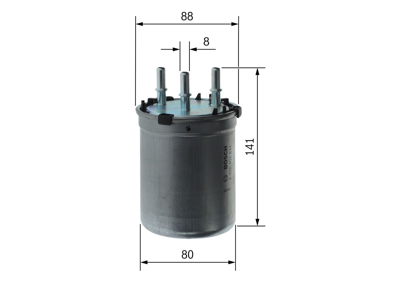 Kraftstofffilter