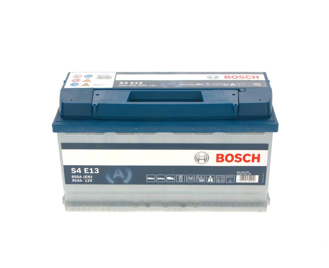 Starterbatterie