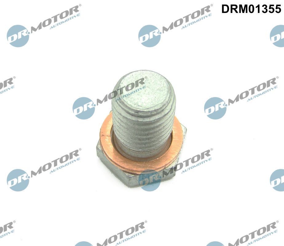 Dr.Motor Automotive DRM01355 - Verschlussschraube, &Ouml;lwanne