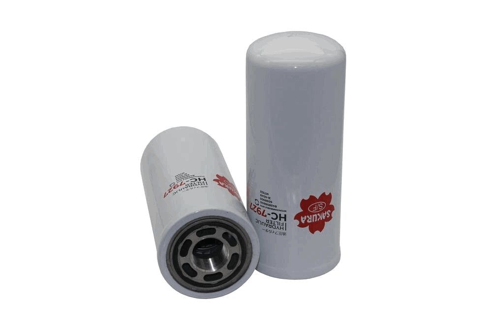 HYDRAULIC OIL FILTER FITS - TecDoc Only