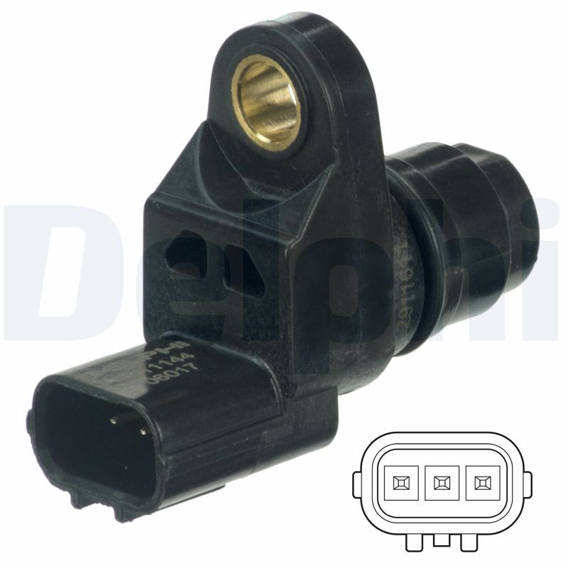 Sensor, Nockenwellenposition