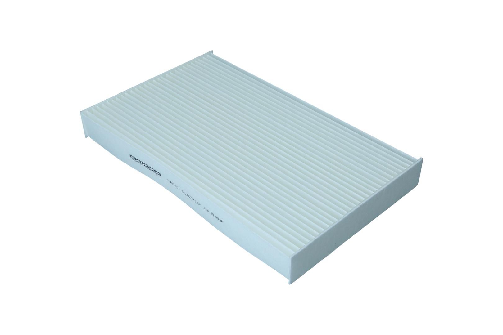 Filter, Innenraumluft