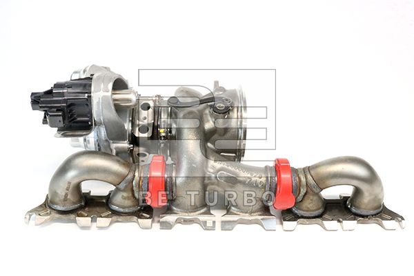 BE TURBO 132105 Lader, Aufladung