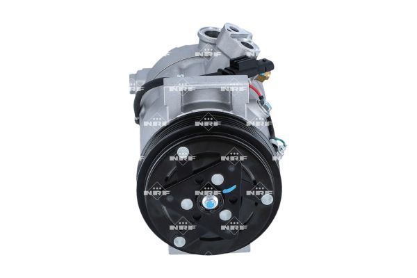 Compressor, air conditioning 320200