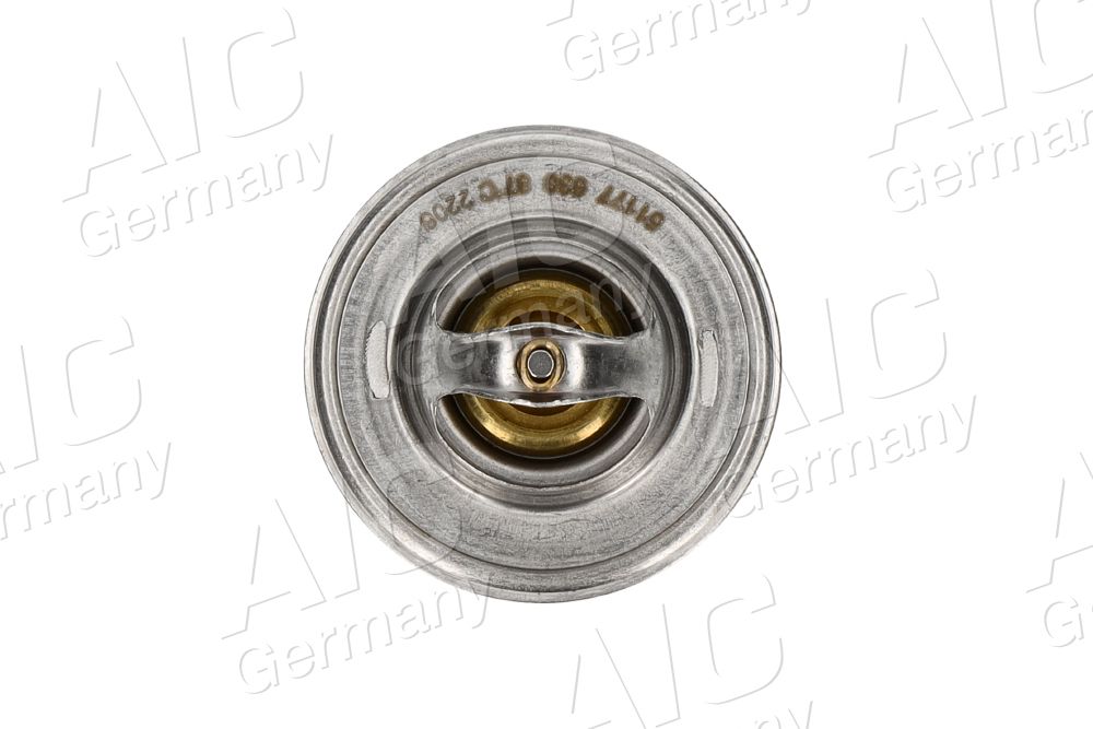 Thermostat, K&uuml;hlmittel