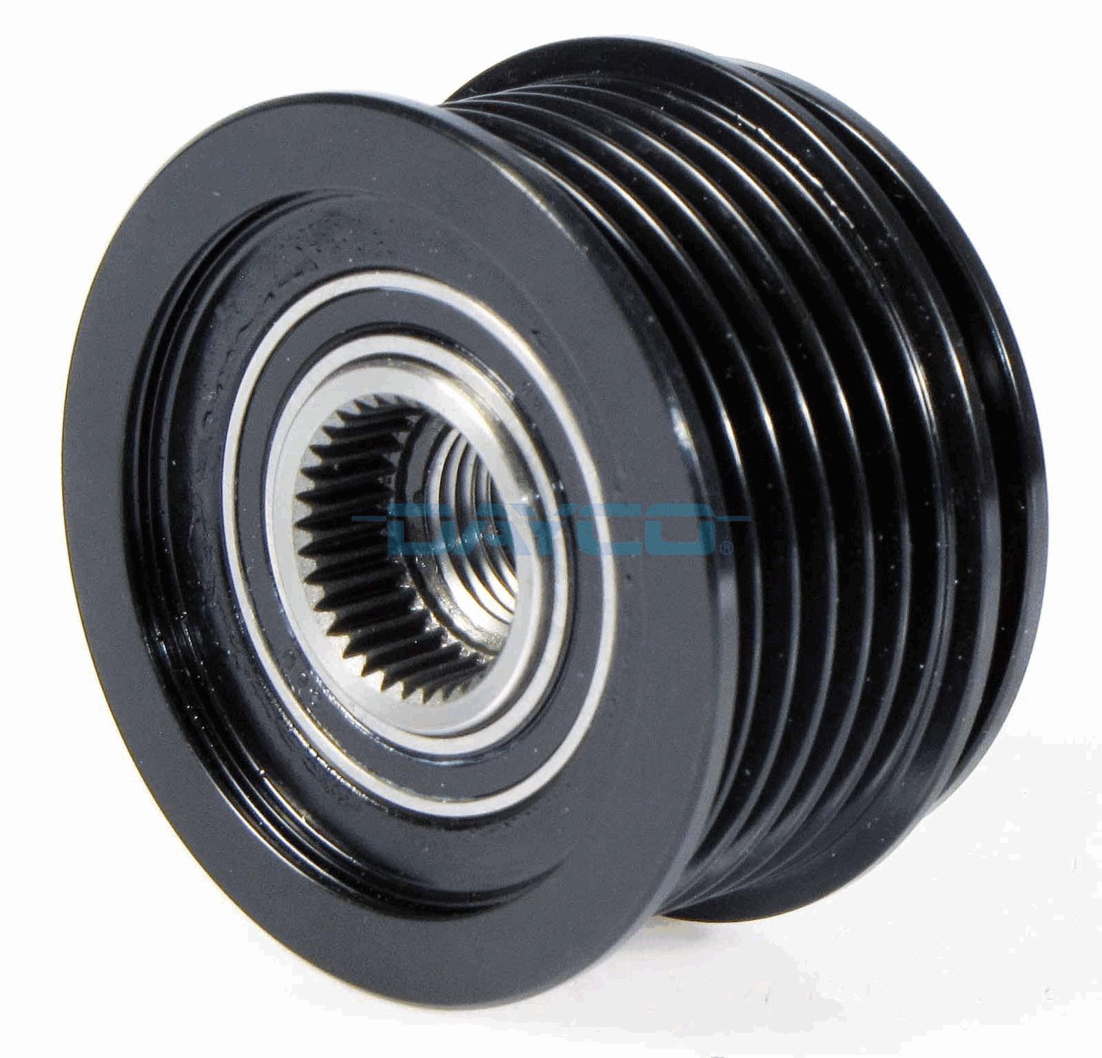 OVERRUNNING ALTERNATOR PULLEY - TecDoc Only