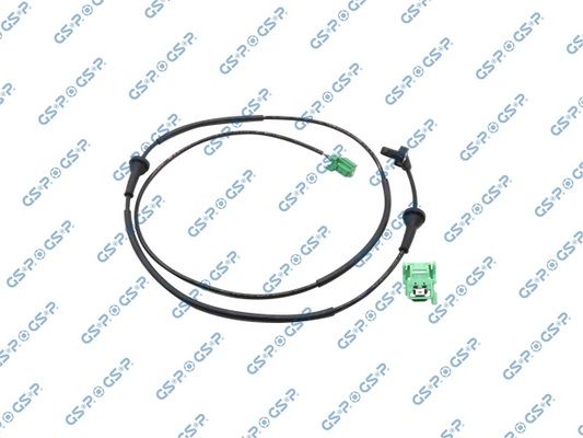 Sensor, revoluciones de la rueda