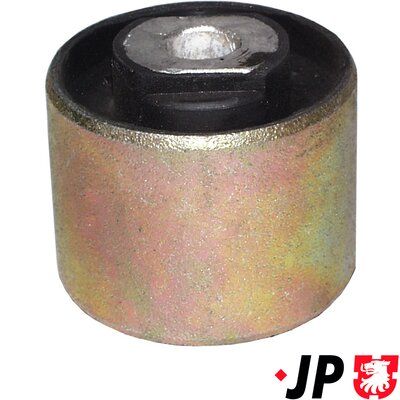 Lagerung, Achsk&ouml;rper