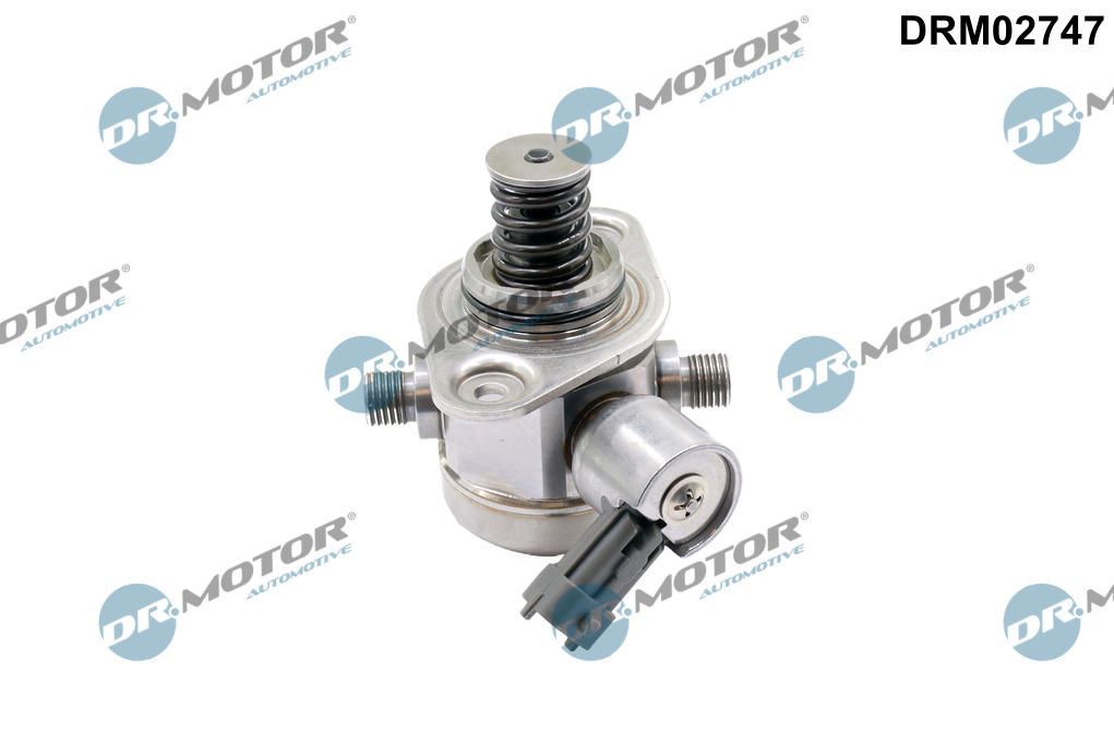 Dr.Motor Automotive DRM02747 - Hochdruckpumpe