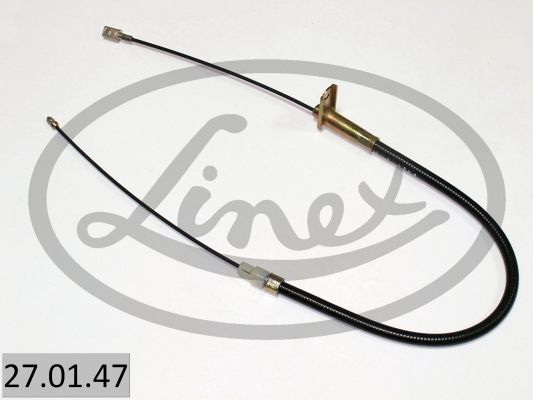 27.01.47 LINEX huzal, rögzítőfék