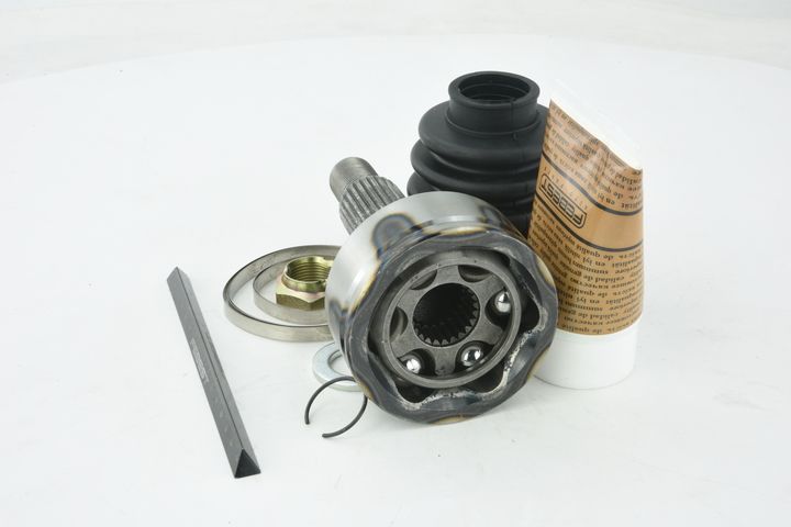 jungčių komplektas, kardaninis velenas