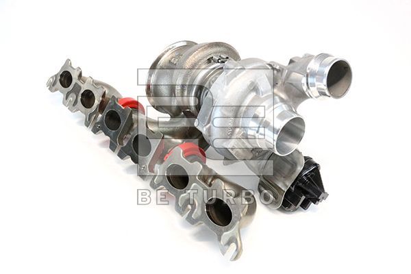 BE TURBO 132105 Lader, Aufladung