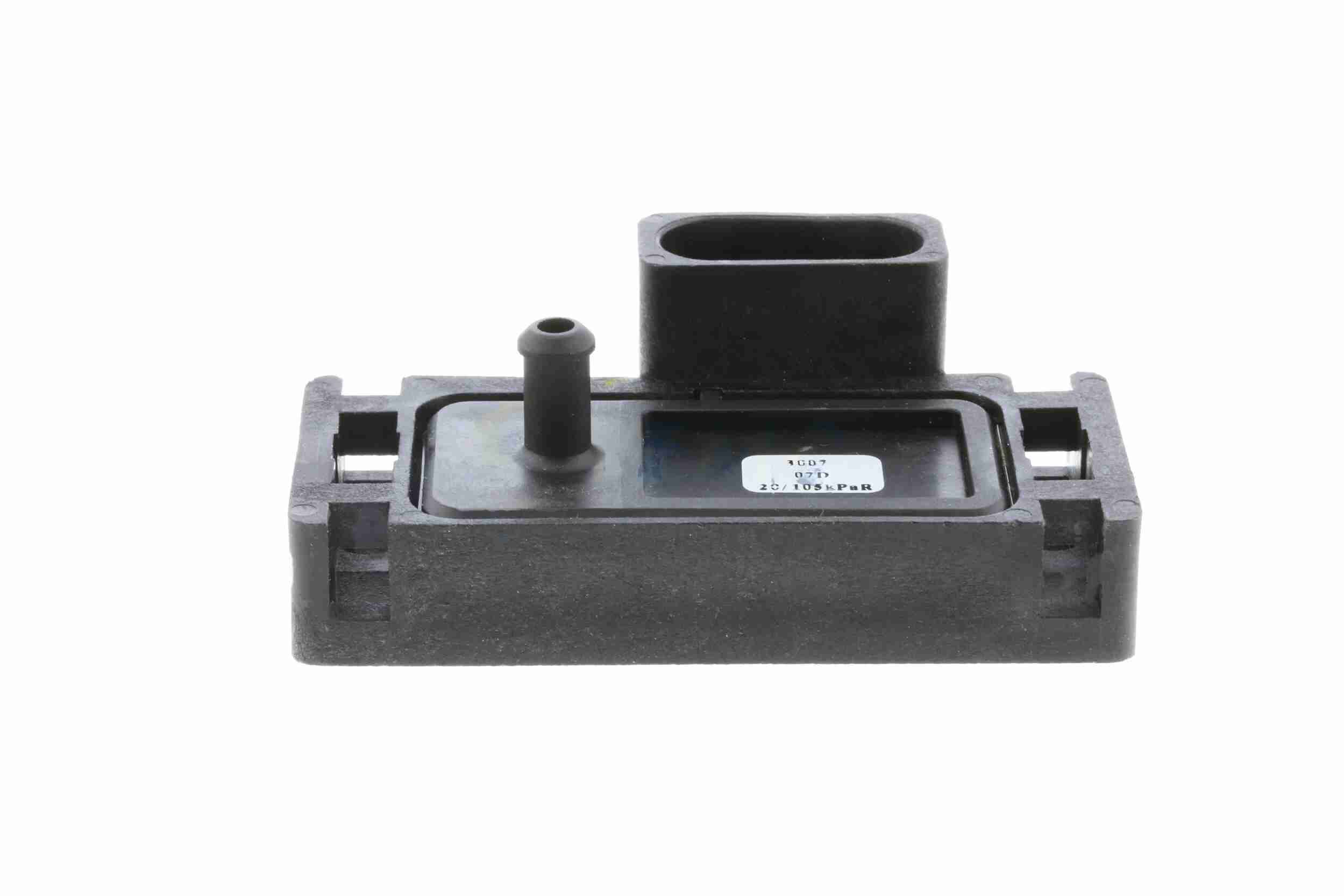Luftdrucksensor, H&ouml;henanpassung