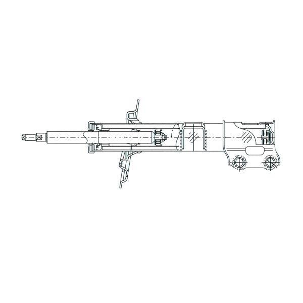 GY1048G CTR lengéscsillapító