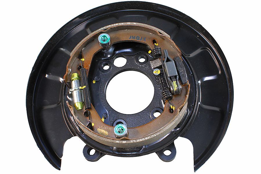 Metzger 6117084 Bremstr&auml;gerplatte