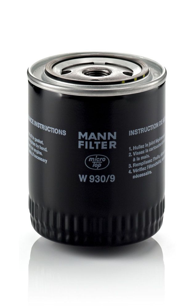 &Ouml;lfilter