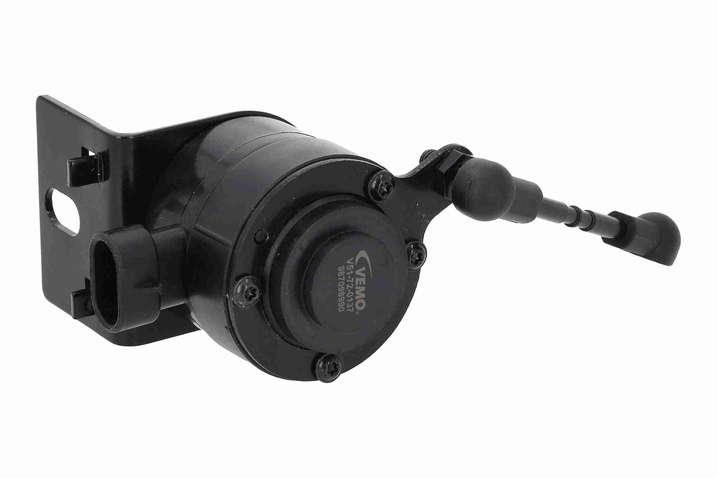 Sensor, Niveauregulierung