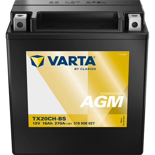 Starterbatterie