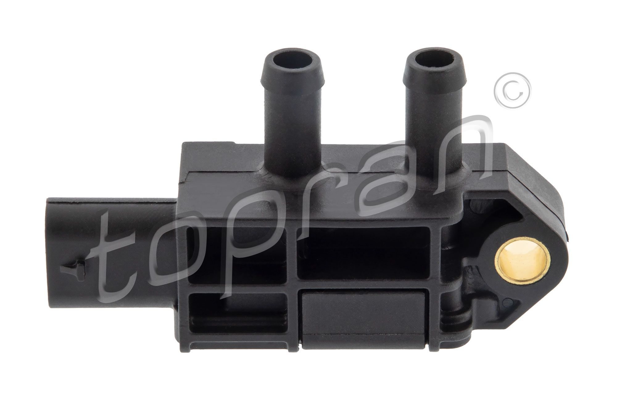 TOPRAN 121 053 - Sensor, Abgasdruck