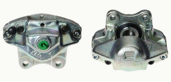 34127 BUDWEG CALIPER féknyereg