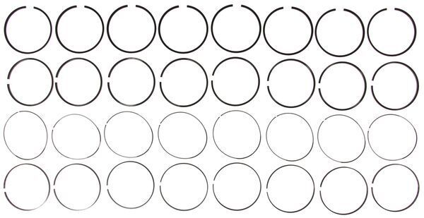 Juego de anillo para pistón