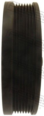 Riemenscheibe, Kurbelwelle