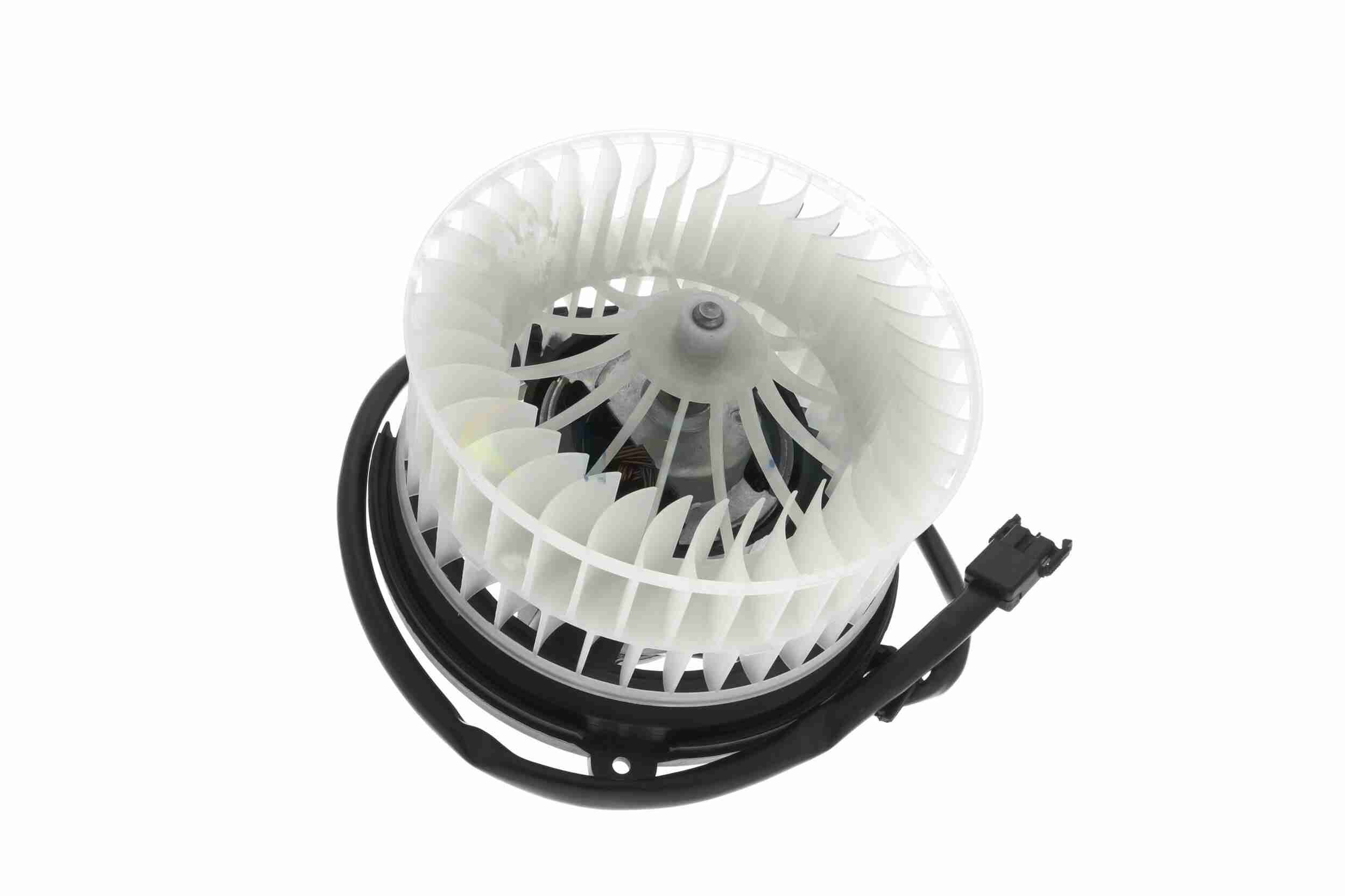 Elektromotor, Innenraumgebl&auml;se