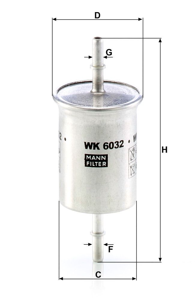 Kraftstofffilter