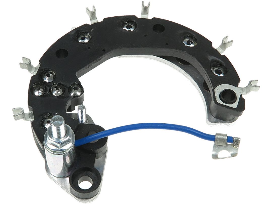 Gleichrichter, Generator