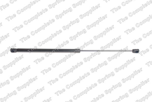 Gasfeder, Koffer-/Laderaum