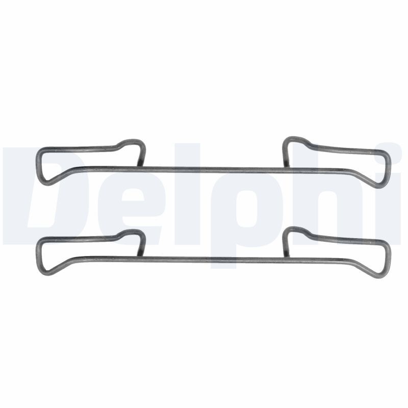 Accessory Kit, disc brake pad LX0155