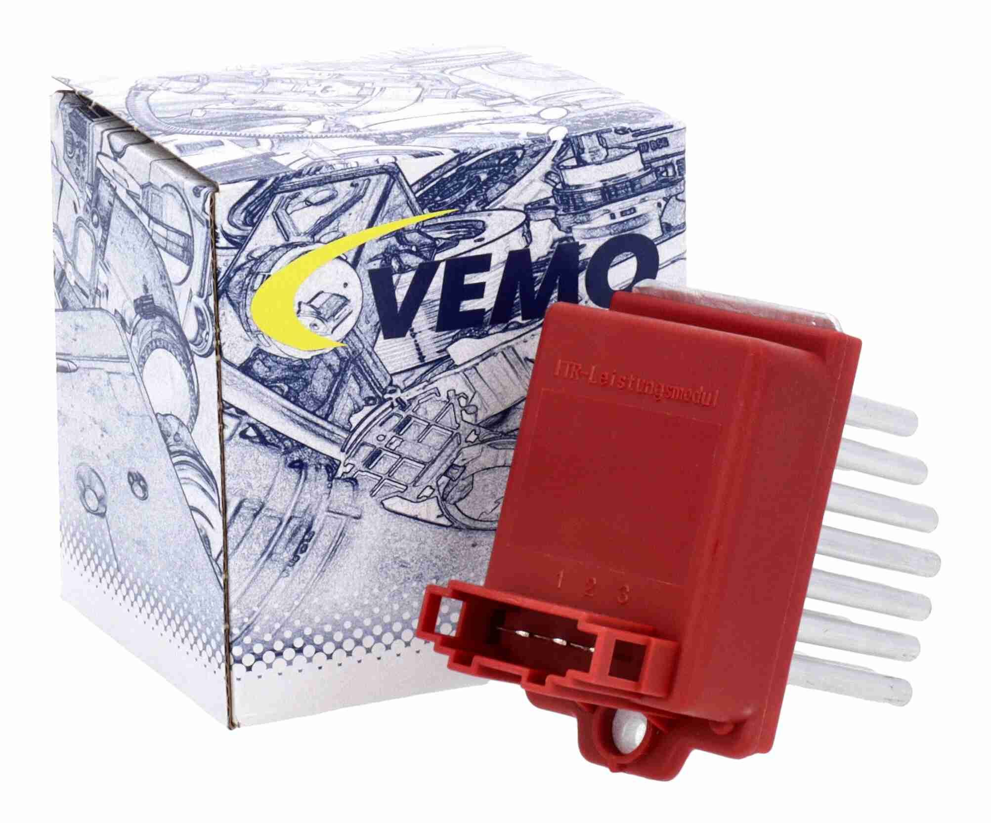 Regler, Innenraumgebl&auml;se