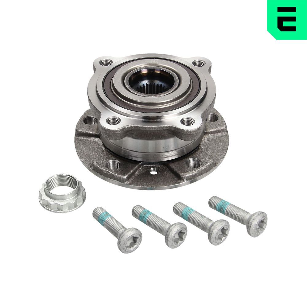 Wheel Bearing Kit 501701