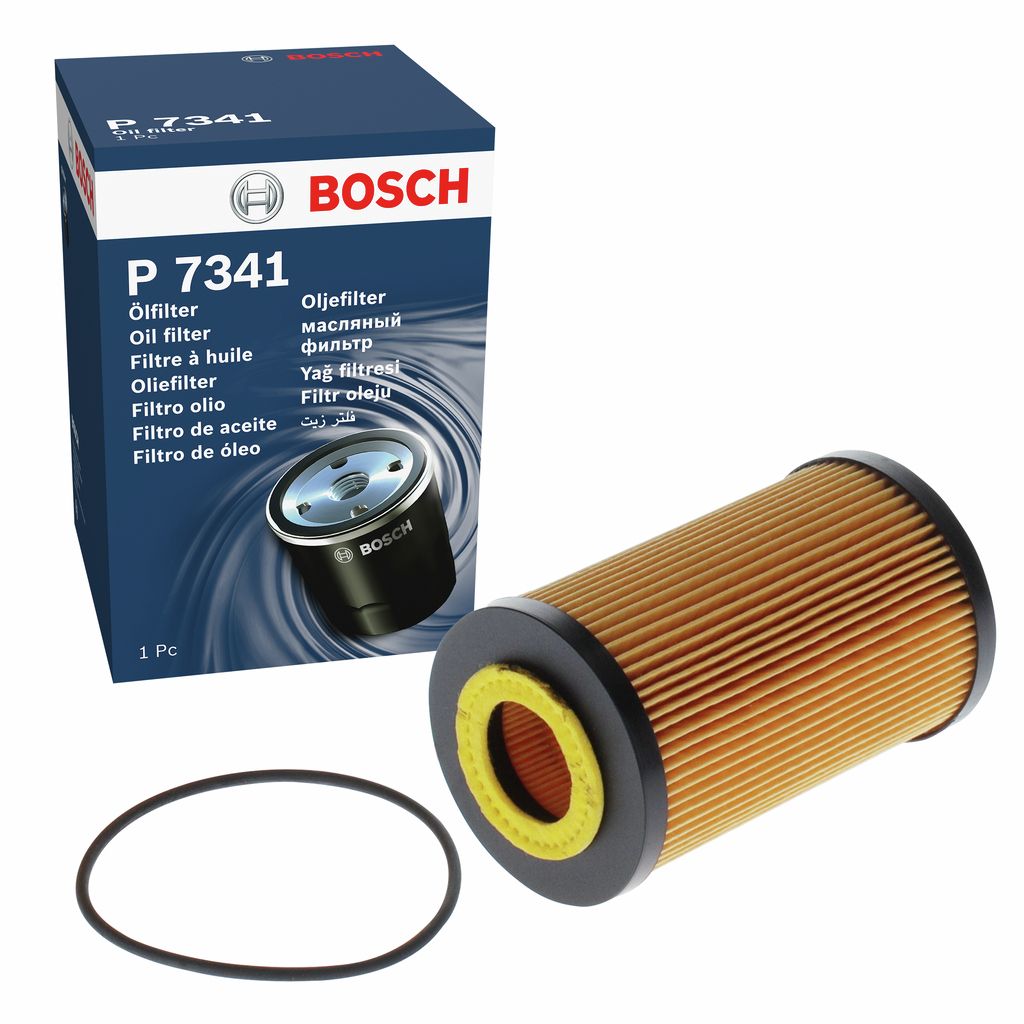 Bosch F 026 407 341 Ölfilter