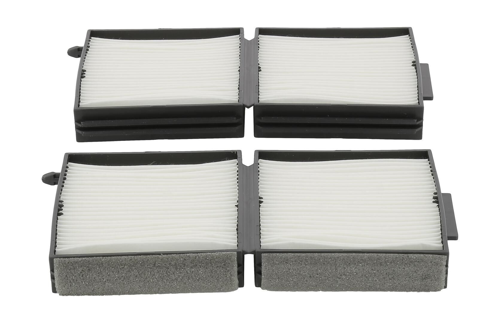 Filter, Innenraumluft